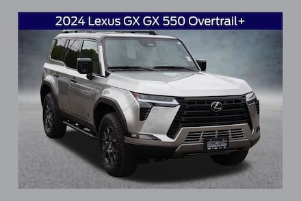 2024 LEXUS GX 550 Overtrail+ SUV