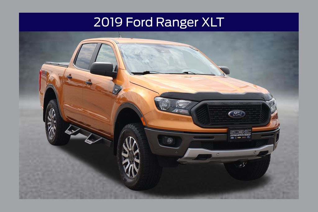 2019 Ford Ranger