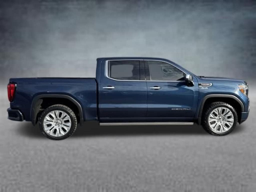 Used 2020 GMC Sierra 1500 Denali Truck