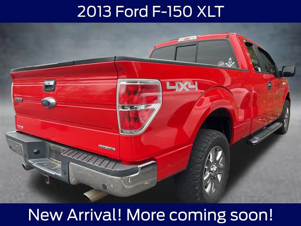 Used 2013 Ford F-150 XLT Truck