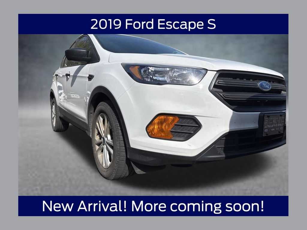 2019 Ford Escape S