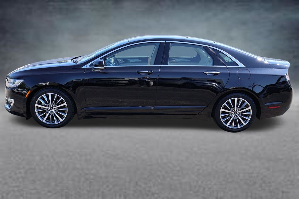 Used 2020 Lincoln MKZ Standard Sedan