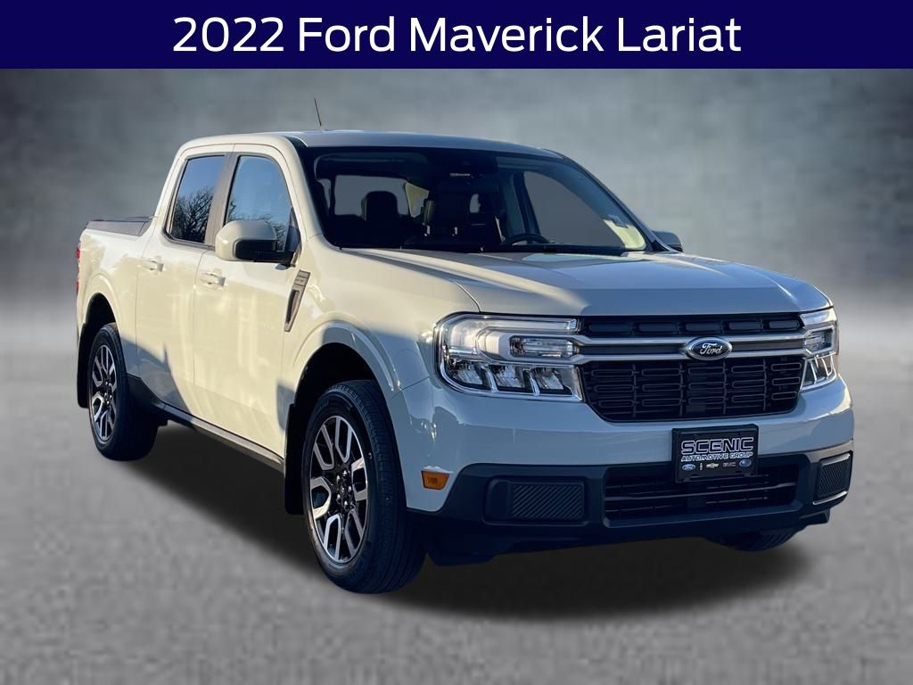 2022 Ford Maverick Lariat's photo