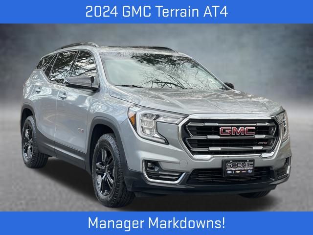 2024 GMC Terrain