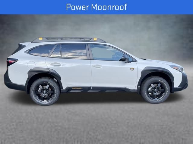 2025 Subaru Outback Wilderness photo 4