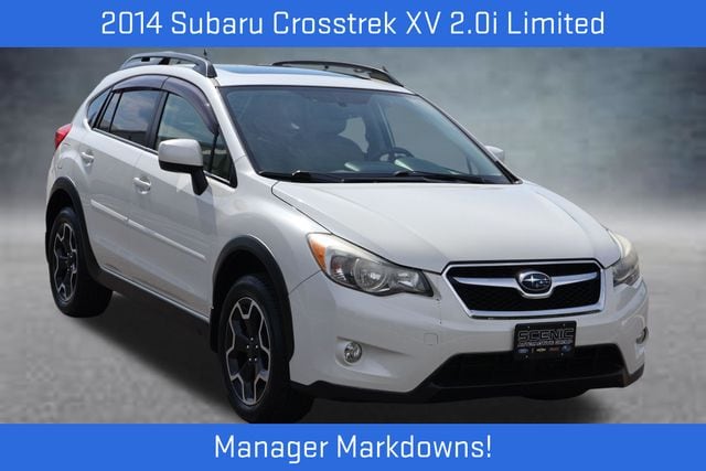2014 Subaru XV Crosstrek