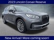 Lincoln Corsair