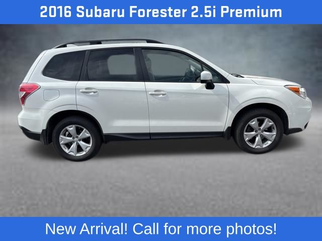 Used 2016 Subaru Forester i Premium with VIN JF2SJADCXGH529839 for sale in Mount Airy, NC