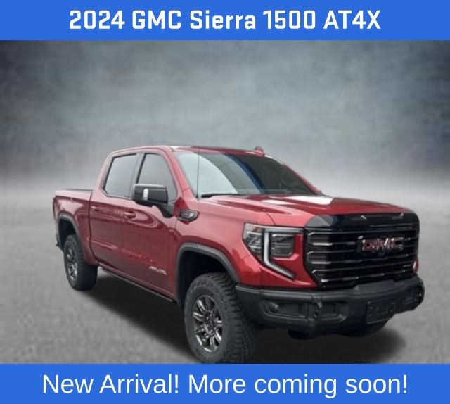 2024 GMC Sierra 1500 AT4X's photo