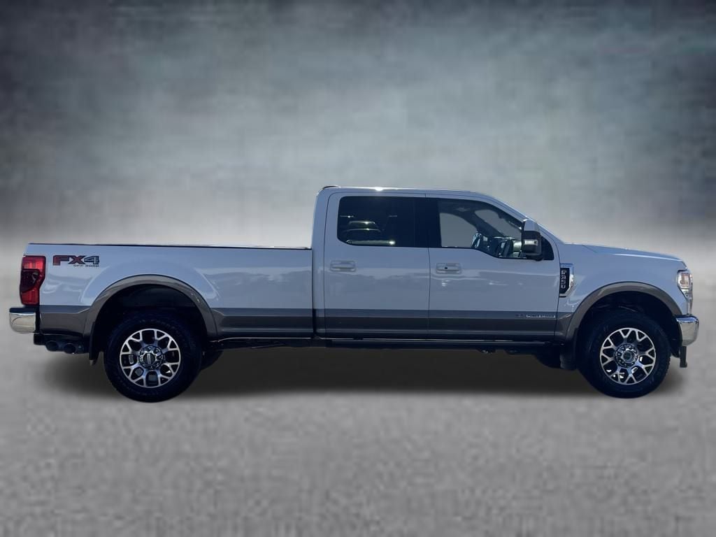 Used 2022 Ford F-350 SD Lariat Truck