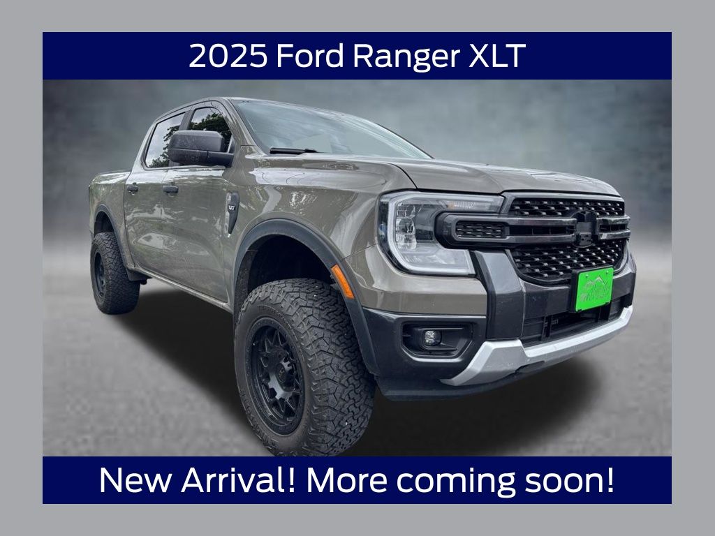 2025 Ford Ranger XLT 4x4 SuperCrew 5' Box's photo