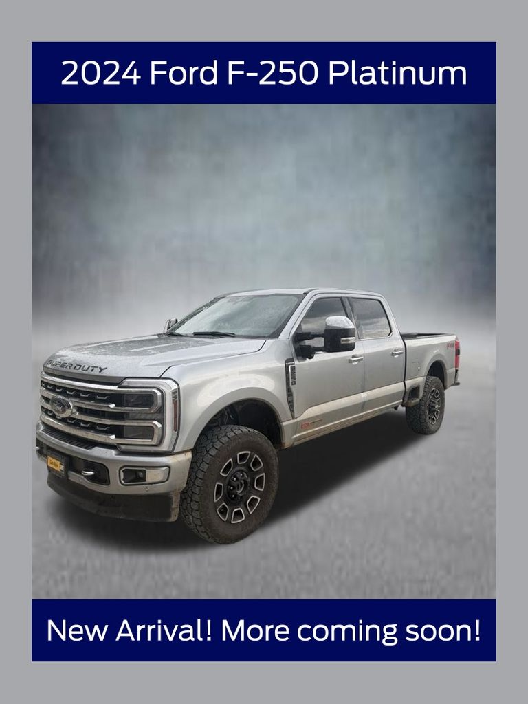2024 Ford F-250 Platinum 4x4 Crew Cab 8' Box's photo