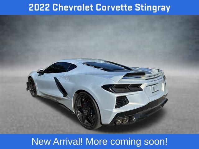2022 Chevrolet Corvette Stingray photo 4