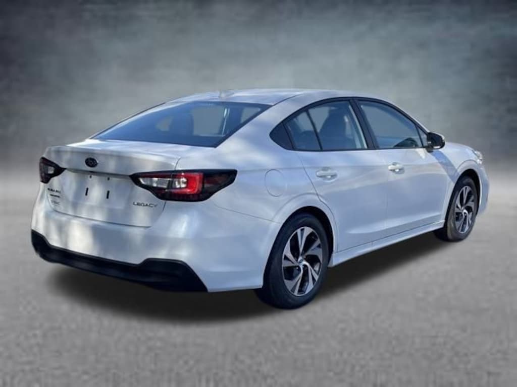 Used 2025 Subaru Legacy Premium Sedan