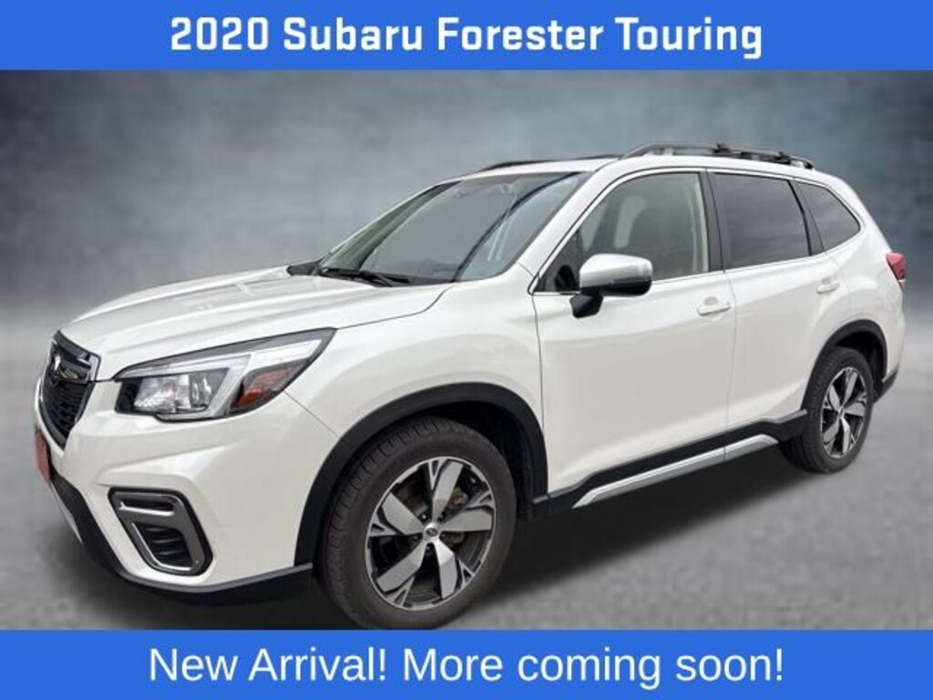Used 2020 Subaru Forester Touring SUV