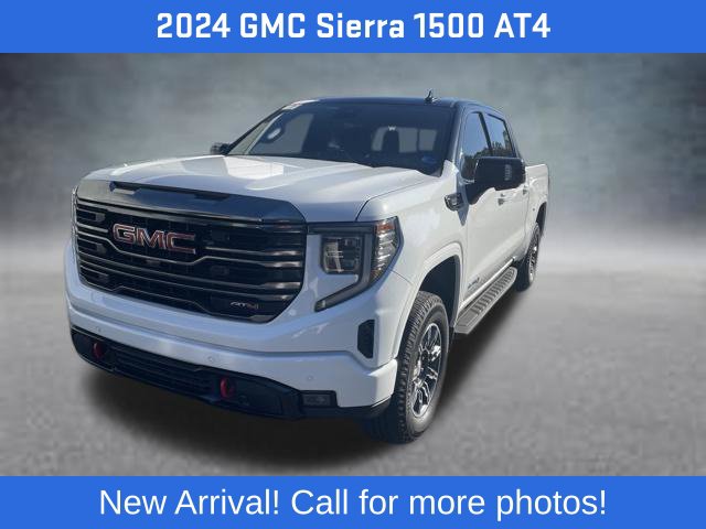 2024 GMC Sierra 1500