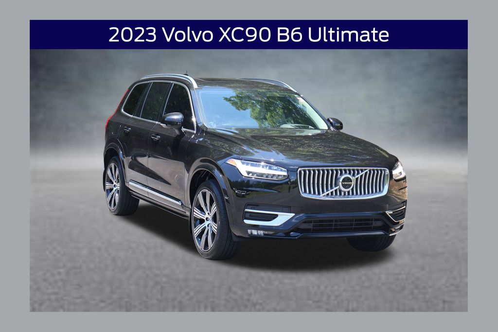 2023 Volvo XC90