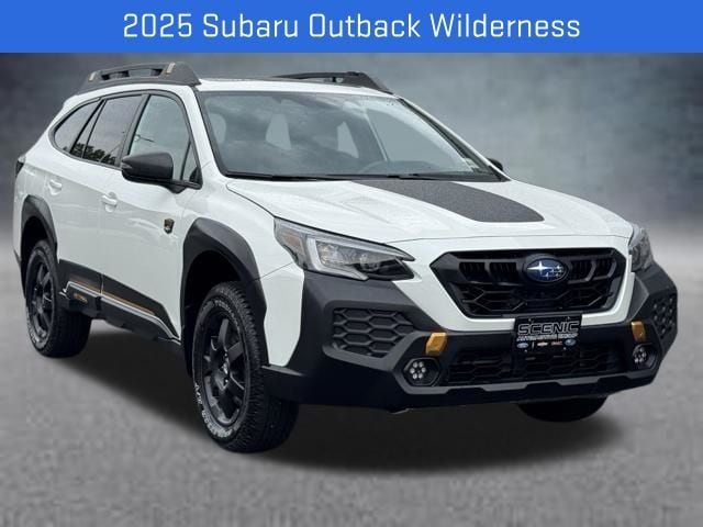 2025 Subaru Outback Outback Wilderness's photo