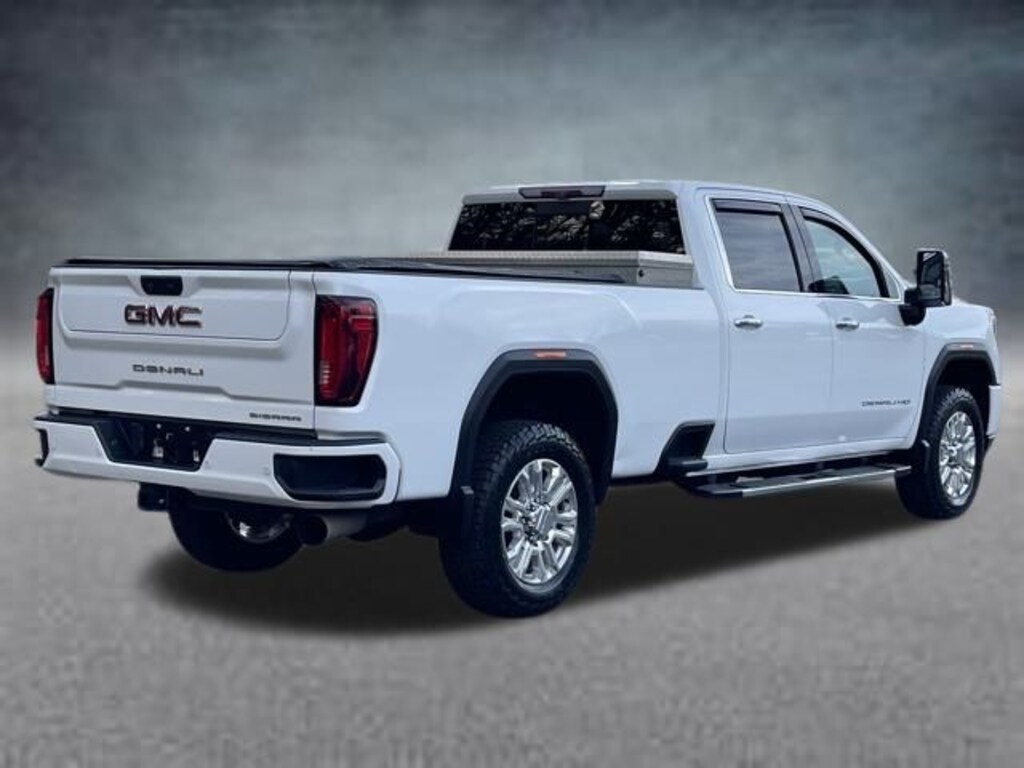 Used 2020 GMC Sierra 3500HD Denali Truck