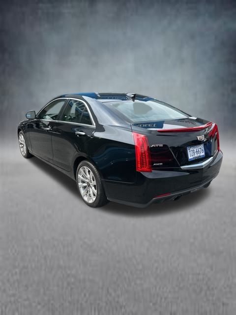 2018 Cadillac ATS Base photo 3