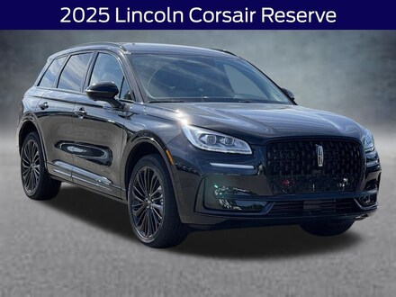 2025 Lincoln Corsair Reserve SUV