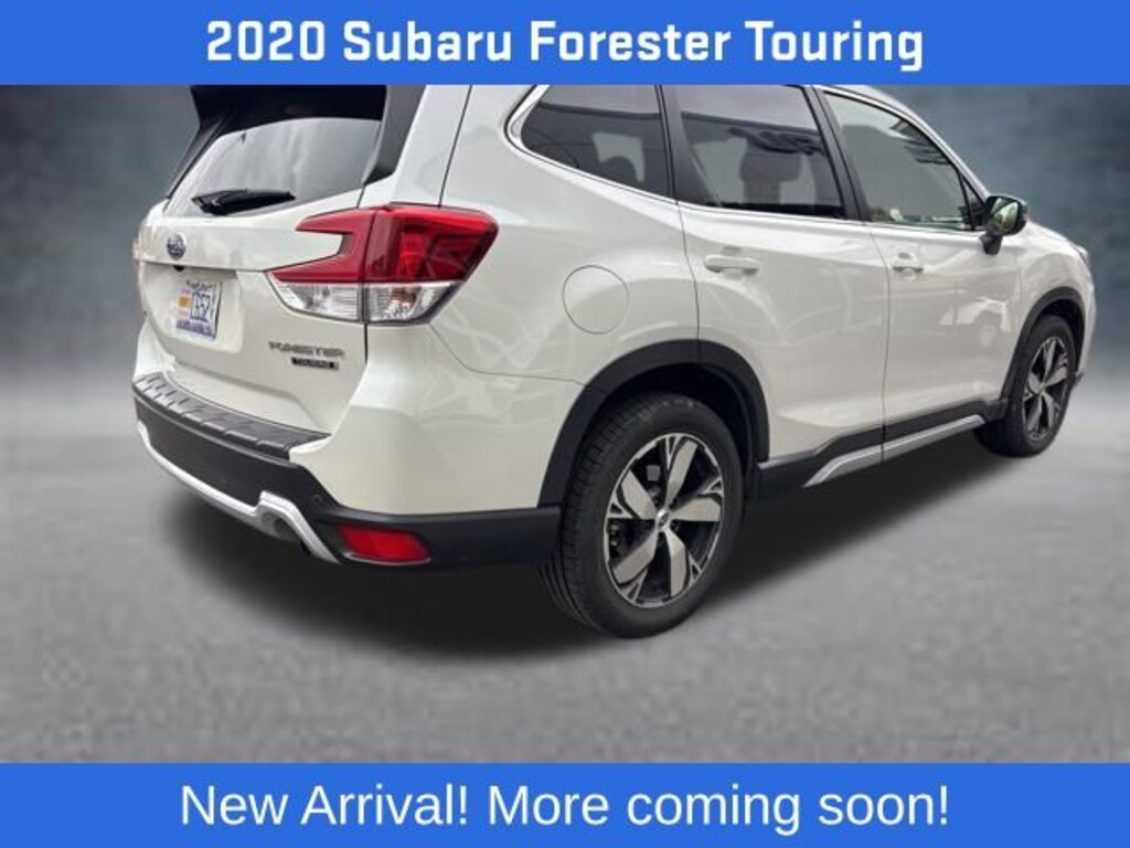 Used 2020 Subaru Forester Touring SUV