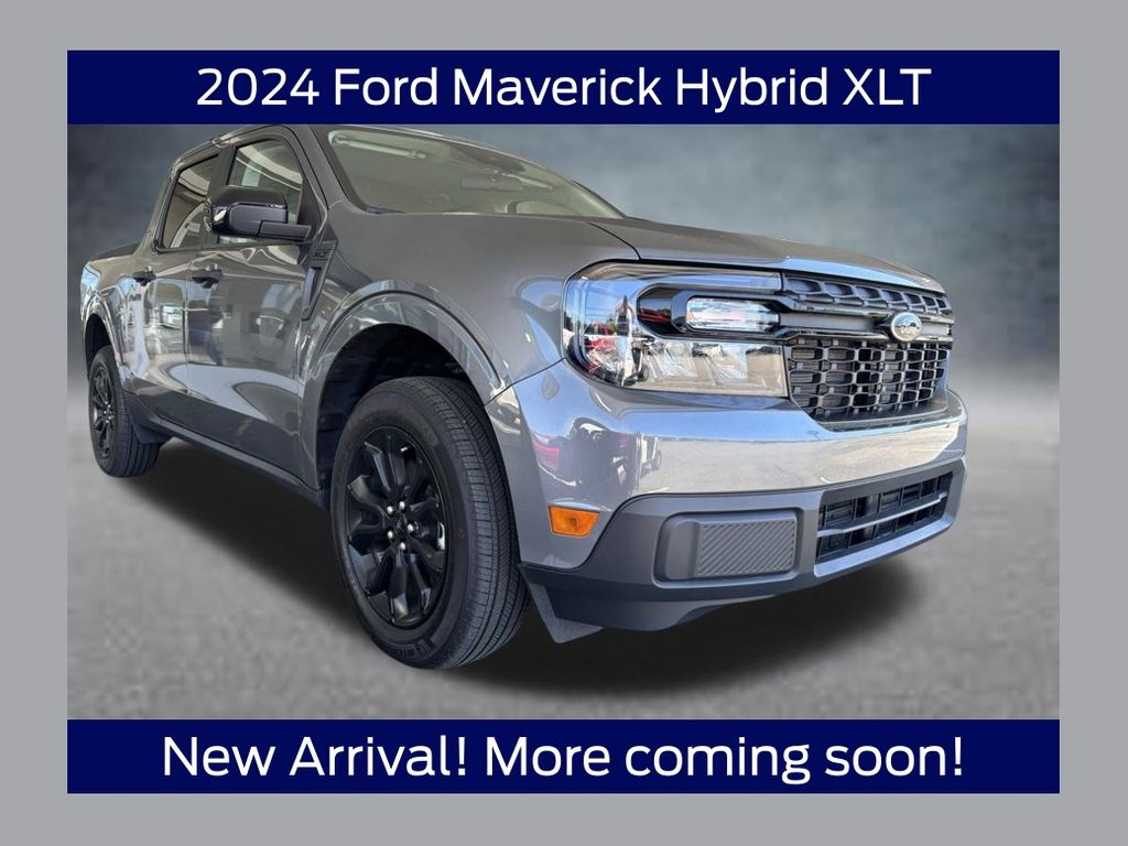 2024 Ford Maverick XLT FWD's photo