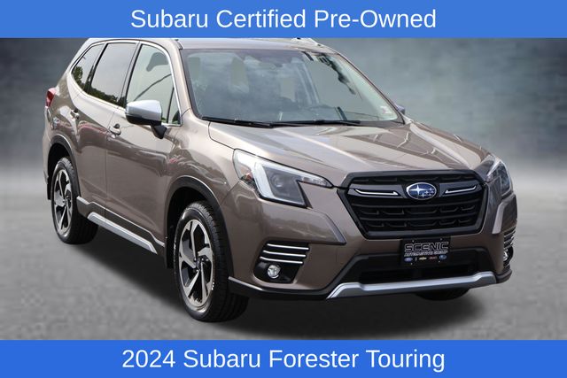 2024 Subaru Forester