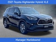 Toyota Highlander Hybrid