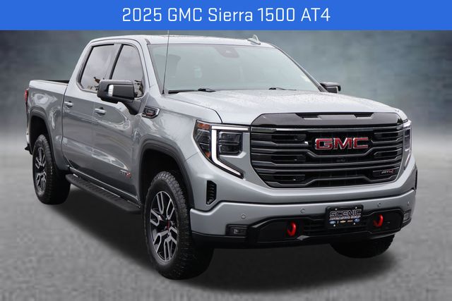 2025 GMC Sierra 4WD Crew Cab Short Box AT4's photo