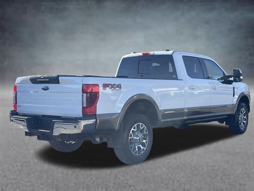 Used 2022 Ford F-350 SD Lariat Truck