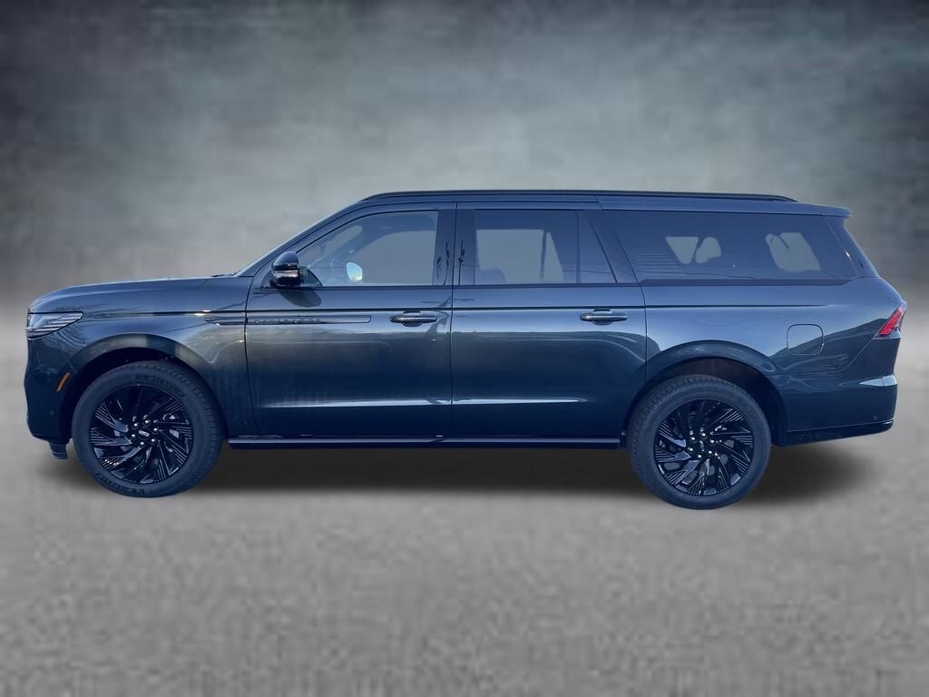 New 2025 Lincoln Navigator L Reserve SUV