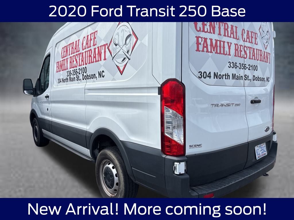 2020 Ford Transit Cargo Van photo 3