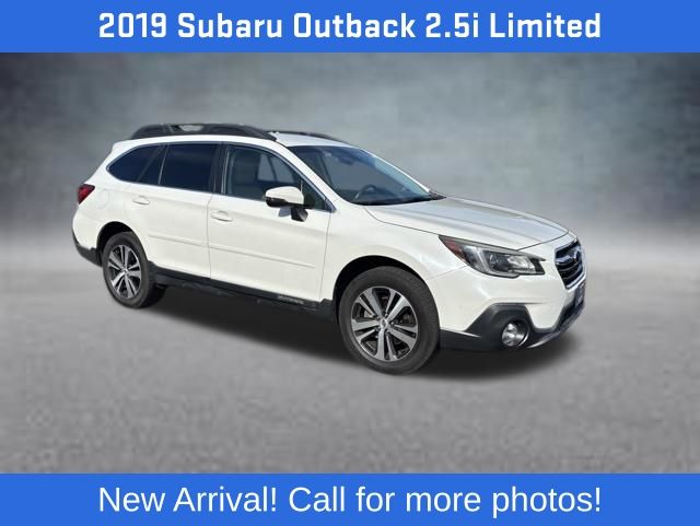 2019 Subaru Outback