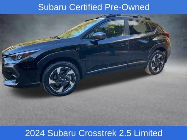 2024 Subaru Crosstrek Limited's photo