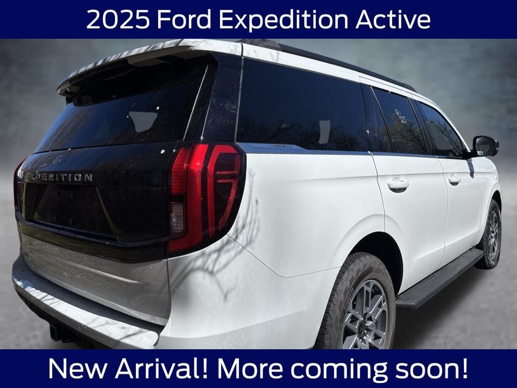 Used 2025 Ford Expedition Active SUV