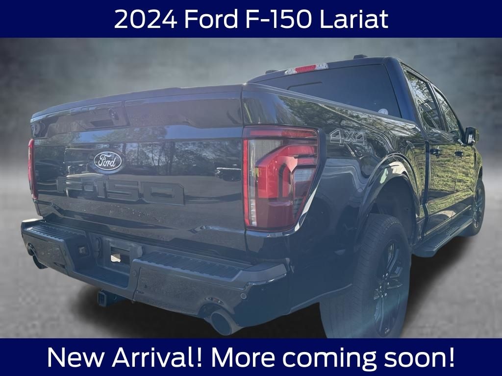 Used 2024 Ford F-150 Lariat Truck