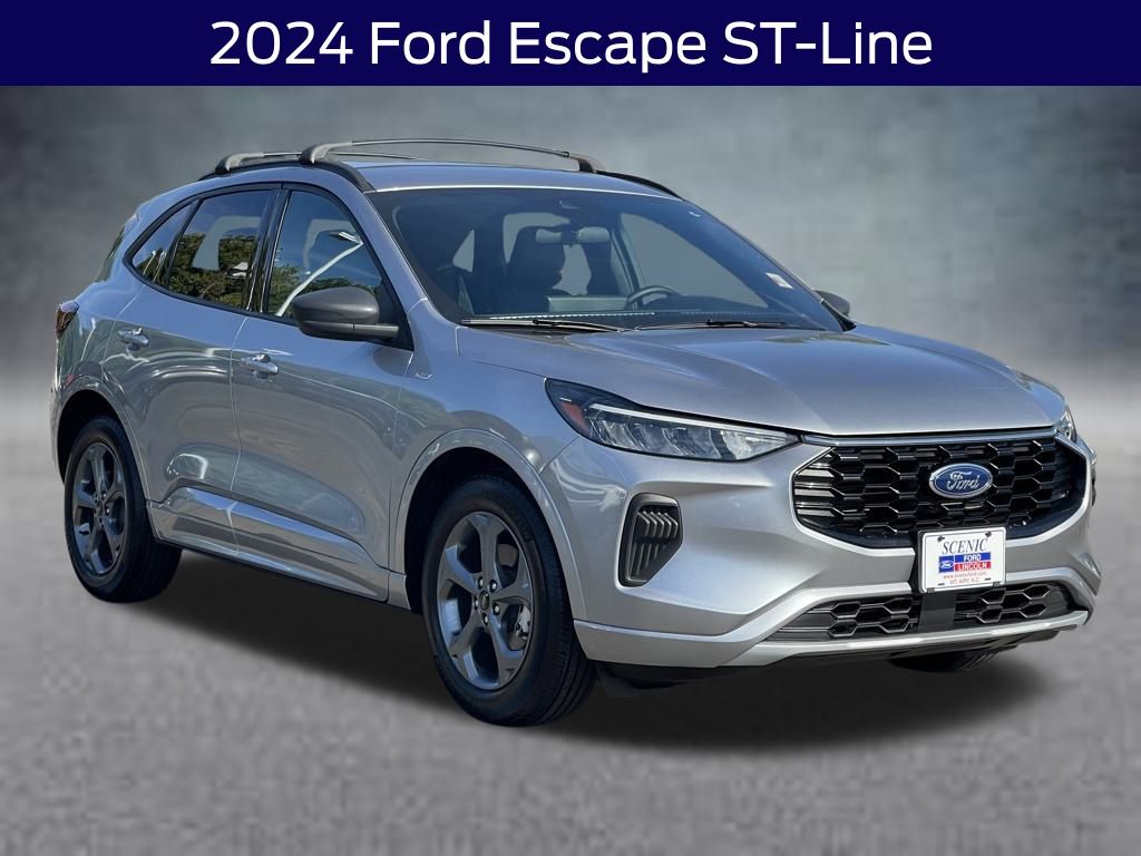 2024 Ford Escape