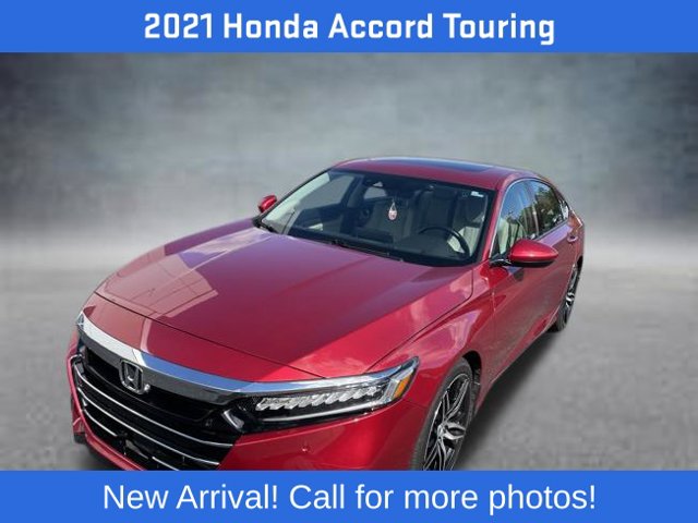 2021 Honda Accord