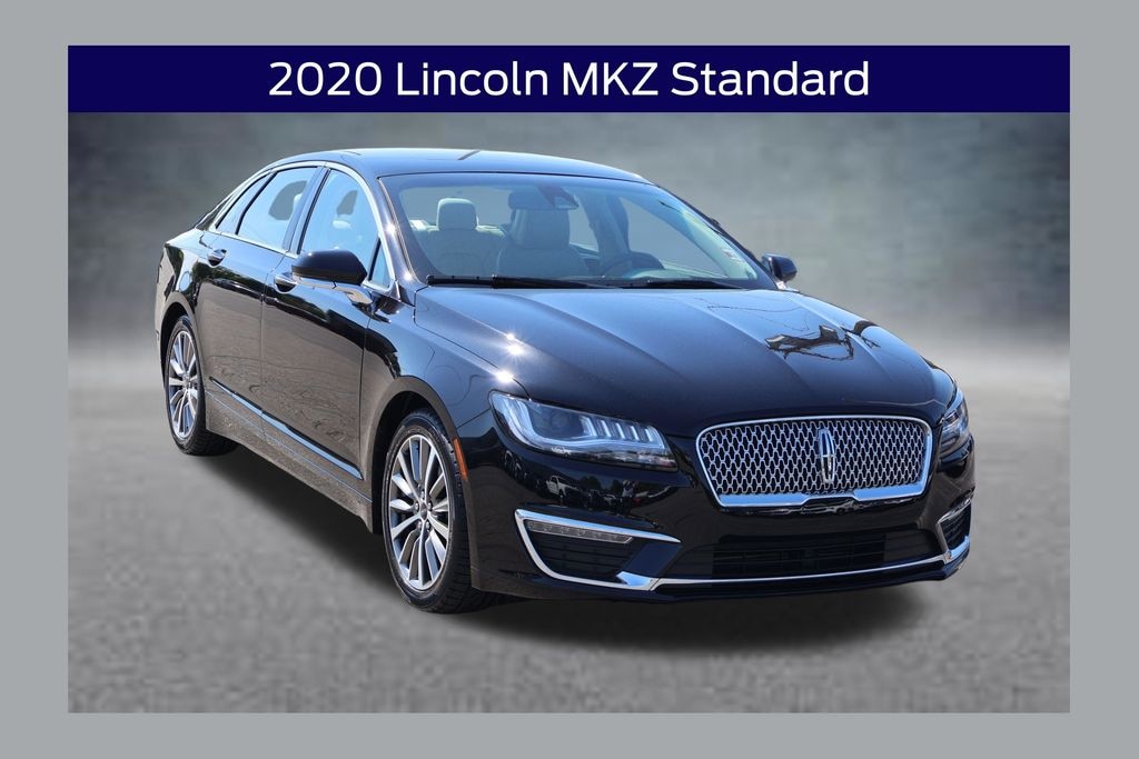 Used 2020 Lincoln MKZ Standard Sedan