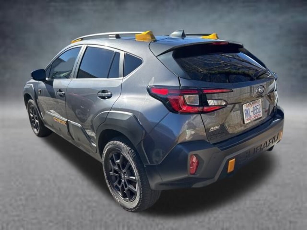 Certified 2024 Subaru Crosstrek Wilderness SUV