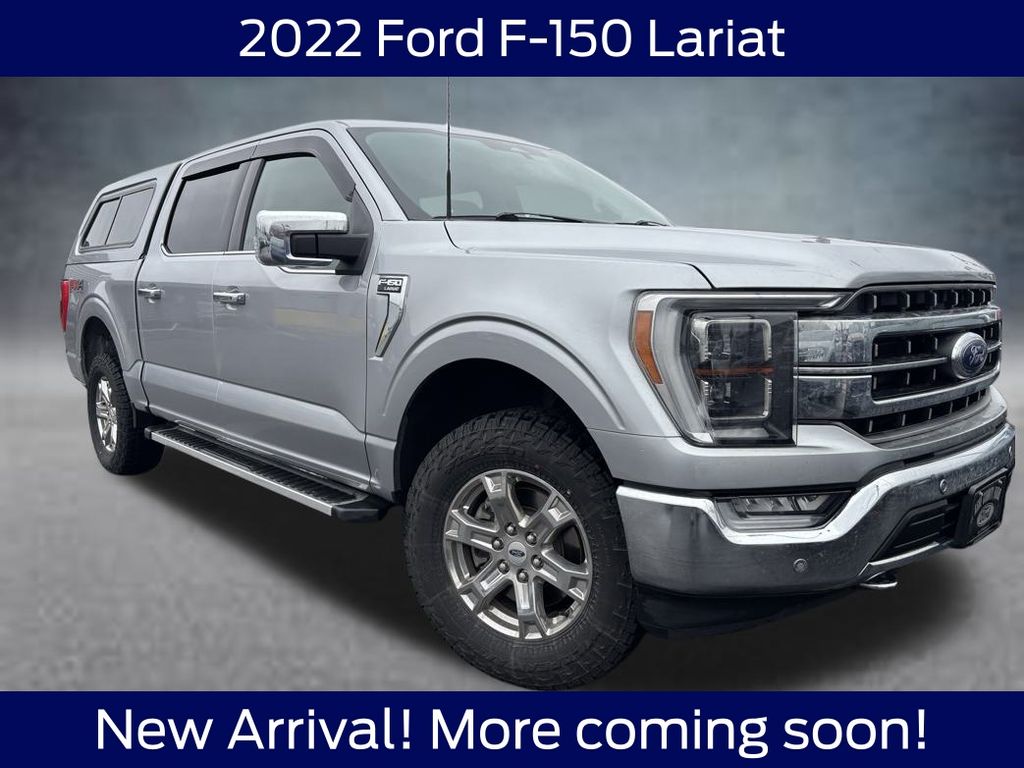 2022 Ford F-150 Lariat's photo