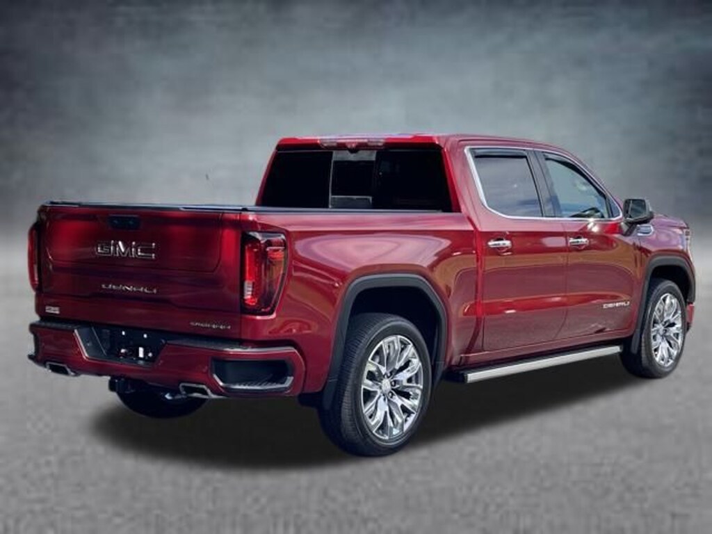 Used 2024 GMC Sierra 1500 Denali Truck