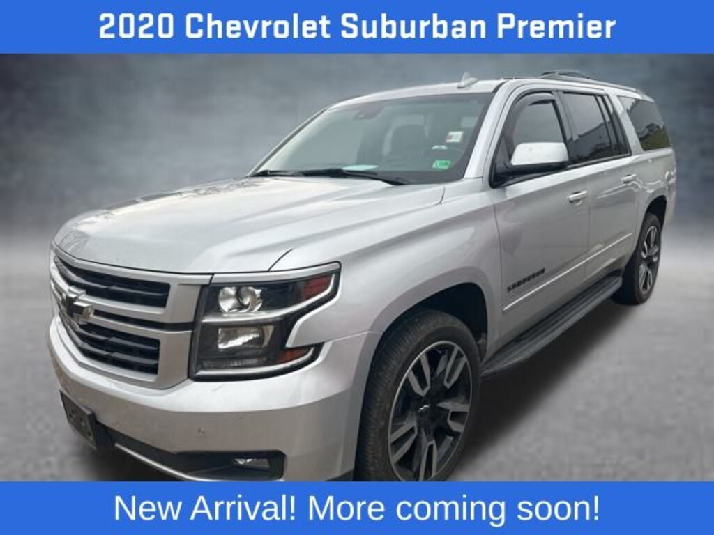 Used 2020 Chevrolet Suburban Premier SUV