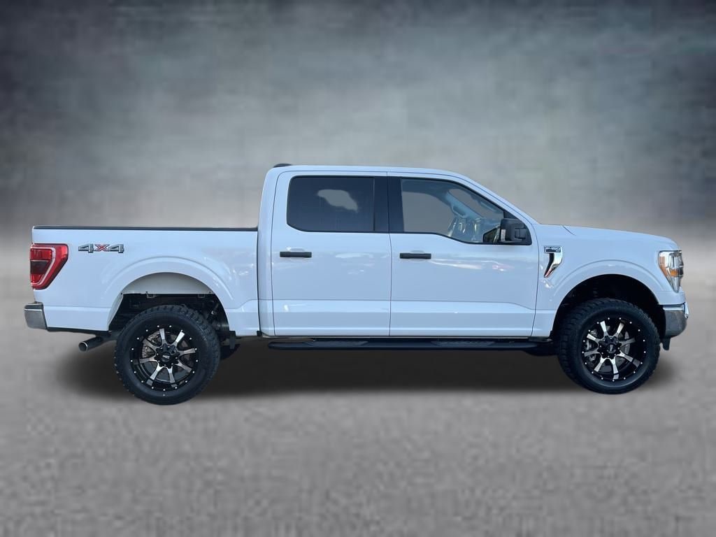 Used 2021 Ford F-150 XLT Truck