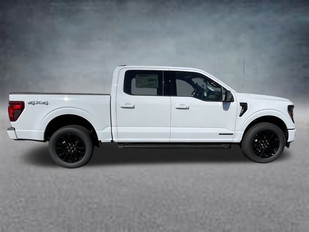 2024 Ford F-150 XLT photo 4