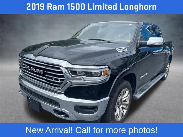 2019 RAM 1500 Longhorn 4x4 Crew Cab 5'7's photo