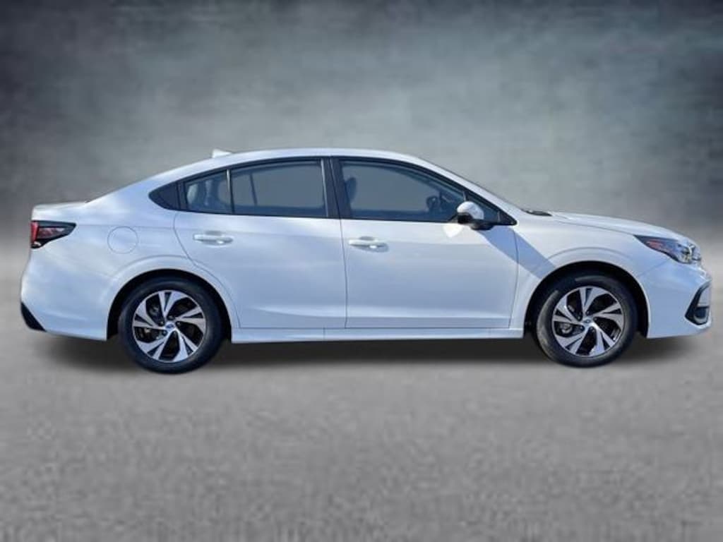 Used 2025 Subaru Legacy Premium Sedan