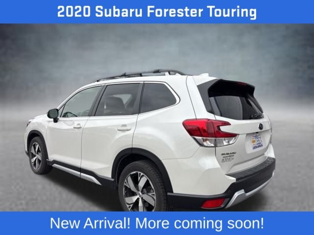 Used 2020 Subaru Forester Touring SUV