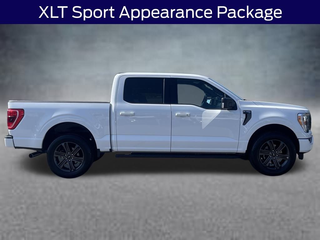 2021 Ford F-150 XLT photo 4